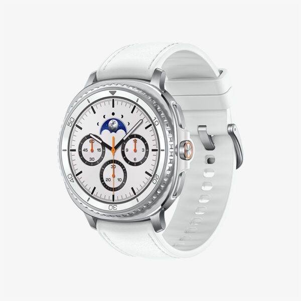 SMARTWATCH SAMSUNG GALAXY WATCH 8 CLAS 46MM BLANCO