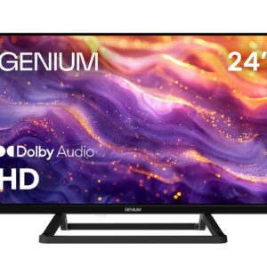 TV GENIUM 24 GTV24HD HD WEBOS