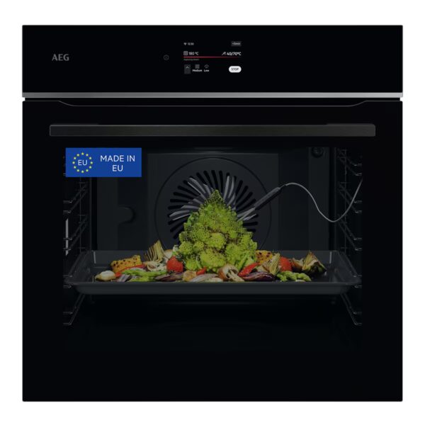 HORNO AEG TE8PB731AB 71L GT PIRO NEGRO DSP