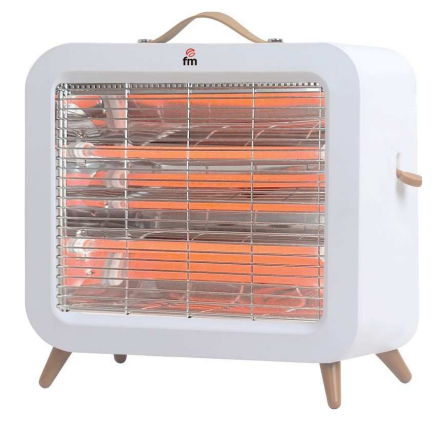 INFRAR. FM EV-700 700W CUARZO INFRAR. FM EV-700 700W CUARZO