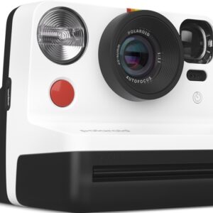CAMARA INSTANTANEA POLAROID NOW GEN.2 BLANCA/NEGRA