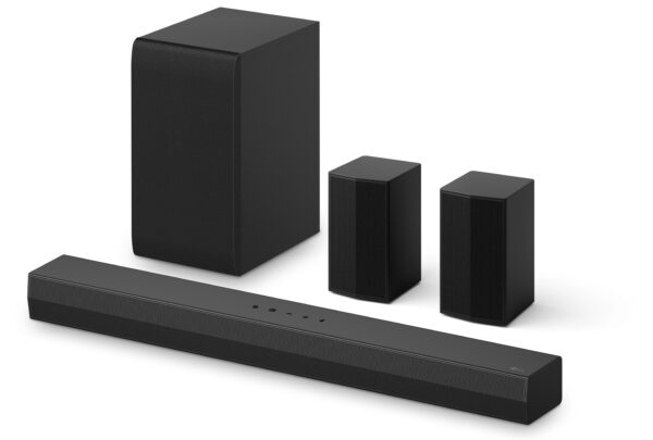 BARRASONIDO LG S40TR 4.1 400W DOLBY DIGITAL DTS BARRASONIDO LG S40TR 4.1 400W DOLBY DIGITAL DTS