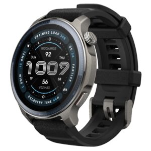 SMARTWATCH AMAZFIT BALANCE 2 BLACK