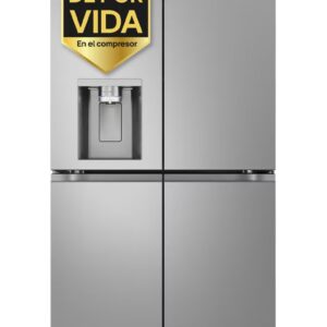 FRI. LG GMF961PY3E 180x91 4P 645L DISP INOX