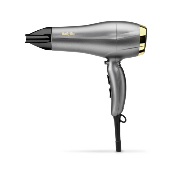 SECADOR BABYLISS 5513TE DC 2300W IONIC 2V 3T DIFUS