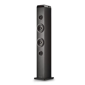 TORRE SONIDO NGS SKYCHARM PRO 50W BT NEGRA