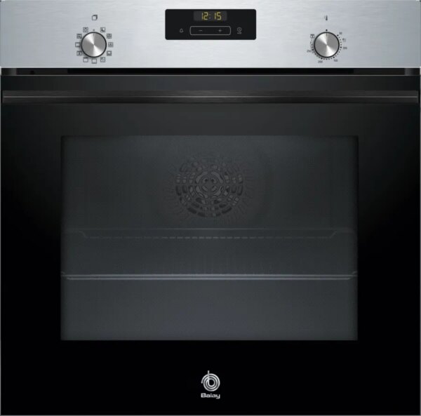 HORNO BALAY 3HB4151X3 71L MULTI VAPOR INT NEGRO HORNO BALAY 3HB4151X3 71L MULTI VAPOR INT NEGRO