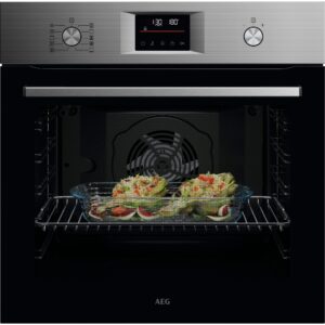 HORNO AEG OU5PB40SM 72L PIROL DSP INOX
