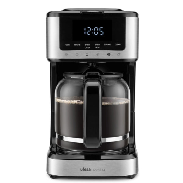 CAFET. GOTEO UFESA ARICCIA 14T 900W 1 CAFET. GOTEO UFESA ARICCIA 14T 900W 1