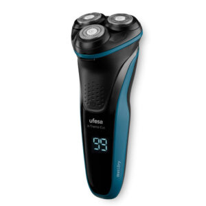 AFEITA. UFESA X-TREME CUT 100MIN WET&DRY