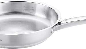 SARTEN FISSLER PURE PROFI 24CM ACERO