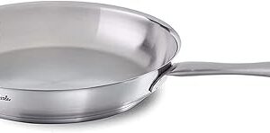 SARTEN FISSLER CATANIA ACERO 24CM ACERO
