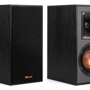 ALTAVOCES KLIPSCH R-41M BLACK 2 UNIDADES
