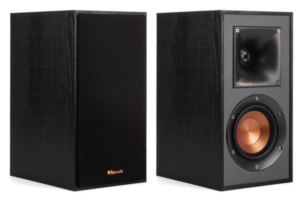 ALTAVOCES KLIPSCH R-41M BLACK 2 UNIDADES ALTAVOCES KLIPSCH R-41M BLACK 2 UNIDADES