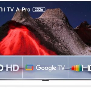 TV XIAOMI 32 A PRO 2026 HD QLED GOOGLETV DOLBY AU