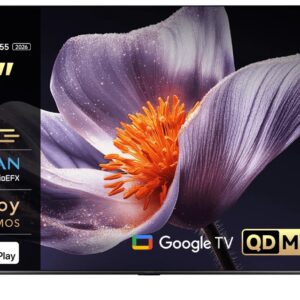 TV XIAOMI 55 S PRO MINILED 2026 UHD GOOGLETV 144H