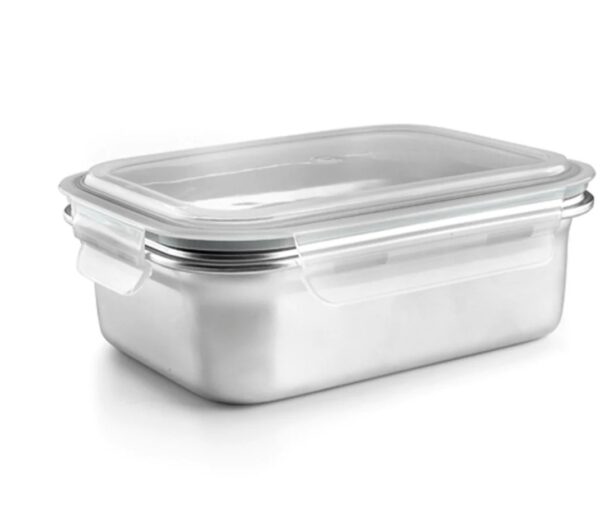FIAMB. IBILI 669312 INOX RECTAN. 1200ML APTO MICRO