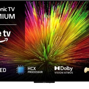 TV PANASONIC 55 TV55Z80BEZ UHD OLED FIRETV HCX