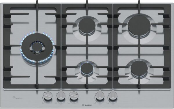 ENCIM. BOSCH PCS7A5I90 75CM 5F GAS NATURAL