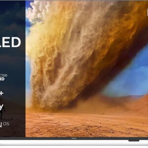 TV PHILIPS 43 43PUS7810 UHD QLED SMART TV HDR10+