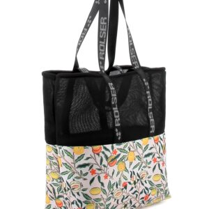 CARRO-COMPRA ROLSER SHB051 URBAN W.MORRIS BAG GRAN