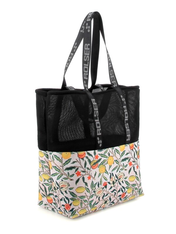 CARRO-COMPRA ROLSER SHB051 URBAN W.MORRIS BAG GRAN