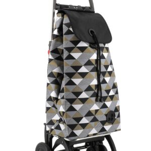 CARRO-COMPRA ROLSER IMX394 IMAX SAHARA 4LT NEGRO