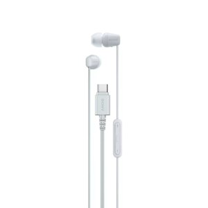 AURICULARES SONY IEREX15CW IN NEAR USB-C MIC BLANC