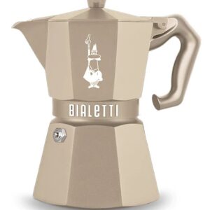 CAFET. ITALIANA BIALETTI MOKA EXCLUSIVE 3T INDUCC