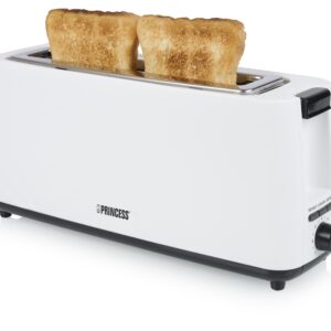 TOST. PRINCESS 142338 1R LARGA BLANCA 900W