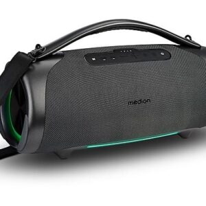 ALTAVOZ MEDION MD 43768 OUTDOOR BT SPEAKER XL ANTH