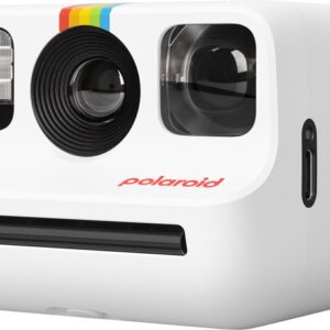 CAMARA INSTANTANEA POLAROID GO G2 BLANCA