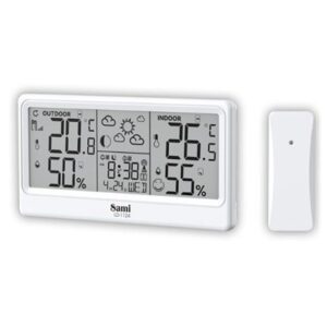 EST. METEOROLOGICA SAMI LD-1124