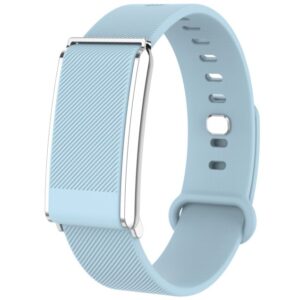 SMART BAND DCU MOVE FIT BAND AZUL PLATA