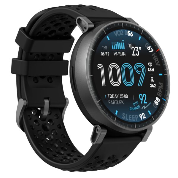 SMARTWATCH AMAZFIT ACTIVE MAX NFC NEGRO
