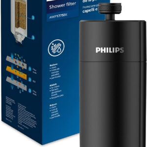 FILTRO PHILIPS AWP1775BK DUCHA NEGRO 50000L