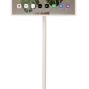 TV LG 27 STANBYME2 27LX6TDGA QHD STV TACTIL PORTA