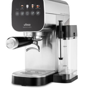 CAFET. UFESA SIENNA LATE EXPRESS 1360W 20B TACTIL 0
