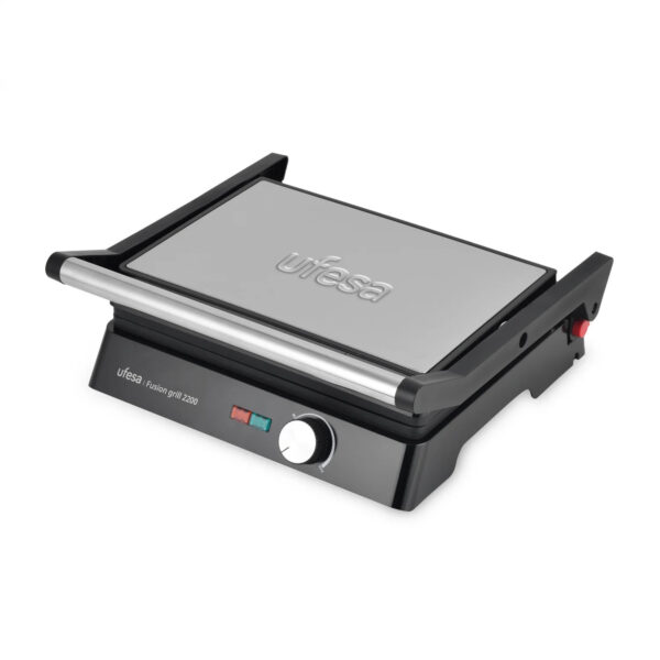 GRILL UFESA FUSION 2200W 180º 29X23CM