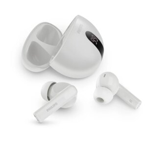 AURICULARES PHILIPS TAT2520WT/00 BLANCO TWS