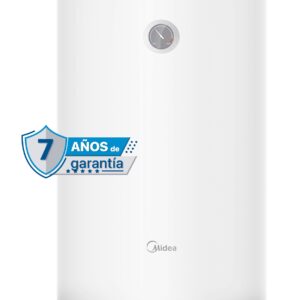 TERMO MIDEA D8015FG LUME CYLINDER 80L CLASE C
