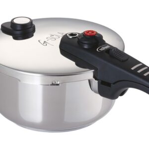 OLLA PRESION INOXIBAR G-SOLA 4L