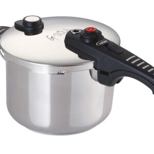 OLLA PRESION INOXIBAR G-SOLA 6L