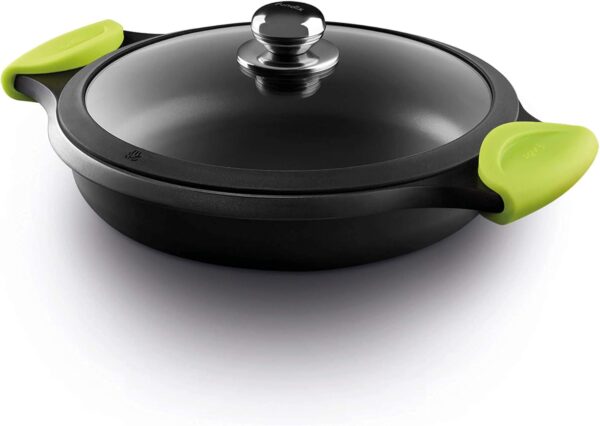 CACEROLA CASTEY F3IR36 BAJA INDUCTION 36CM KIWI