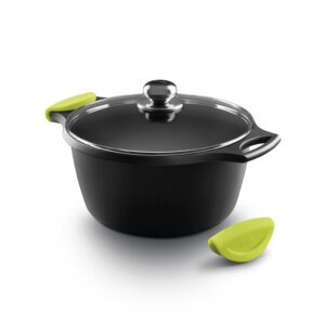 CACEROLA CASTEY F3IO24 ALTA INDUCTION 24CM KIWI