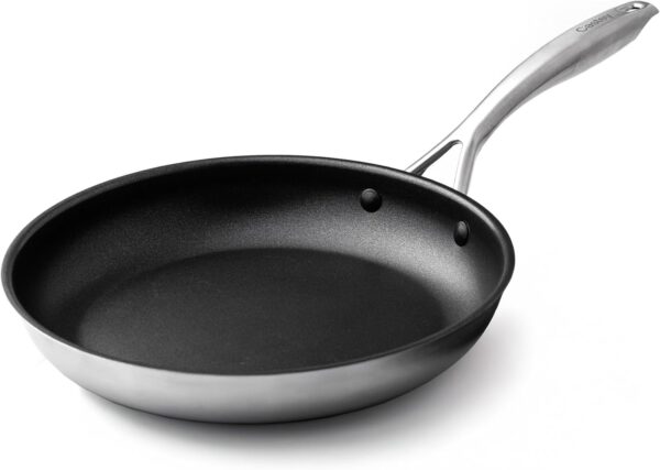SARTEN CASTEY EAS20 ANTIAD. INOX  ESSENTIALS 20CM