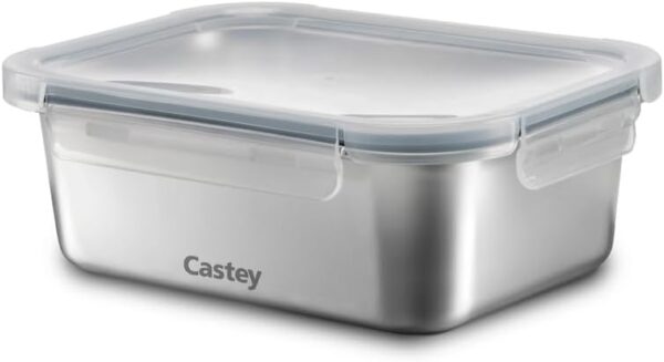 FIAMB. CASTEY CA17800 APTO MICRO 1780ML INOX.