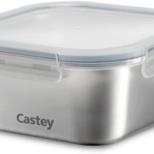 FIAMB. CASTEY CC600 APTO MICRO 600ML INOX.