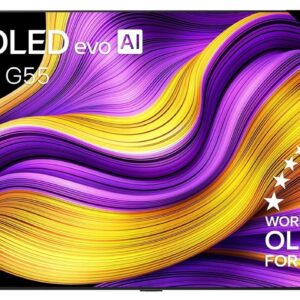 TV LG 55 55G55LW UHD OLED EVO ALFA11 165HZ WEBOS
