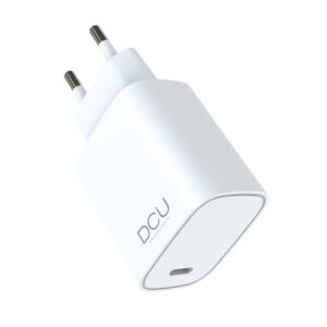 CARGADOR DCU 1XUSB C GAN DE 30W